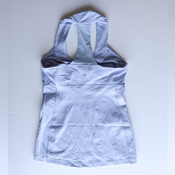 Lululemon Scoop Neck Tank - Lavender Purple - Picture 6 of 8